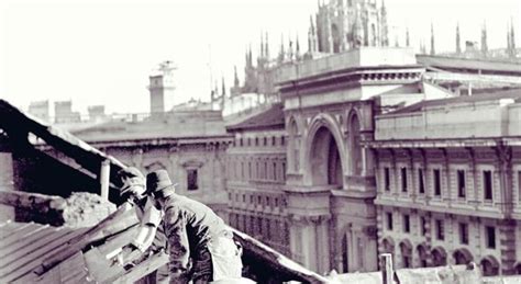 Gli Architetti Milanesi E Il Fascismo Gianni Biondillo Presenta Il