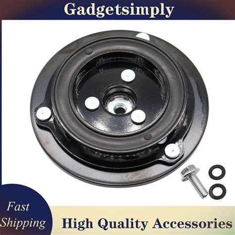 AC Compressor Clutch HUB PLATE Fit For Ford F 150 Pickup 2011 14 5 0