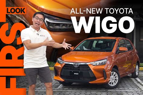 2024 Toyota Wigo First Impressions Autodeal Walkaround Autodeal ...