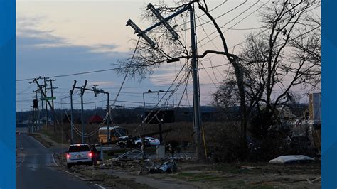 Central Tennessee residents start cleaning up after Tornado | ksdk.com