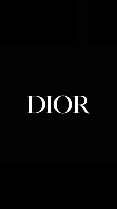 Dior Logo Wallpapers - Top Free Dior Logo Backgrounds - WallpaperAccess