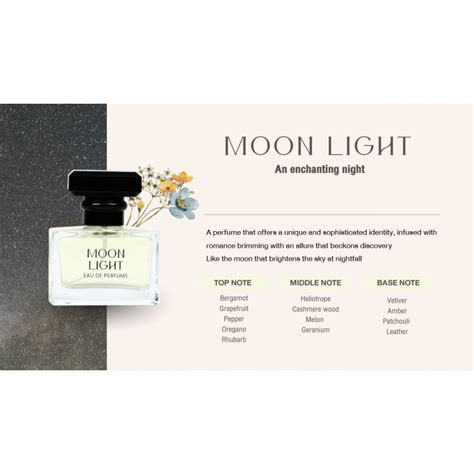 Buy Moonlight Eau De Perfume | Body Cheer | Successmore Being