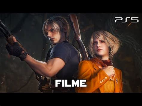 Resident Evil 4 Remake O Filme Dublado Sem Cortes Tidyhosts Videos