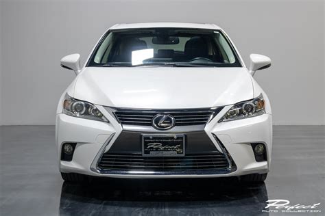 Used Lexus Ct H For Sale Perfect Auto Collection