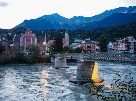 Innsbruck, Austria Two Day Itinerary - Kailyn's Travel Blog