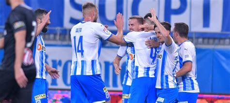 Universitatea Craiova Se Nt Re Te Naintea Duelului Cu Fcsb Juc Torul