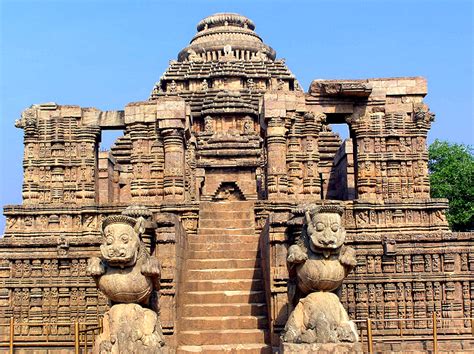 Konark An Architectural Marvel And Unesco Heritage Site Shown At The G20 Summit Best Travel