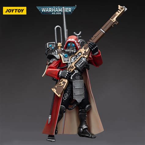 Joytoy Warhammer Figura De Acci N Adeptus Mechanicus