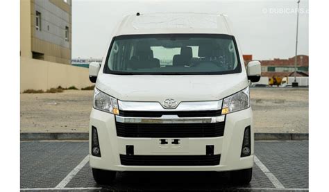 New TOYOTA HIACE 3.5L GL MODEL 2023 2023 for sale in Dubai - 573646