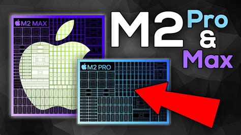 Apple M2 Pro And M2 Max Chip Analysis Youtube