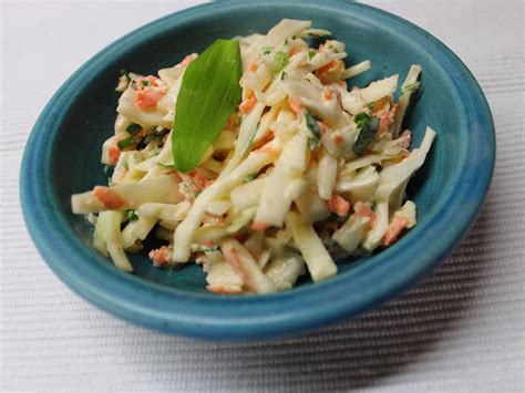 American Coleslaw Von Motztuete Chefkoch