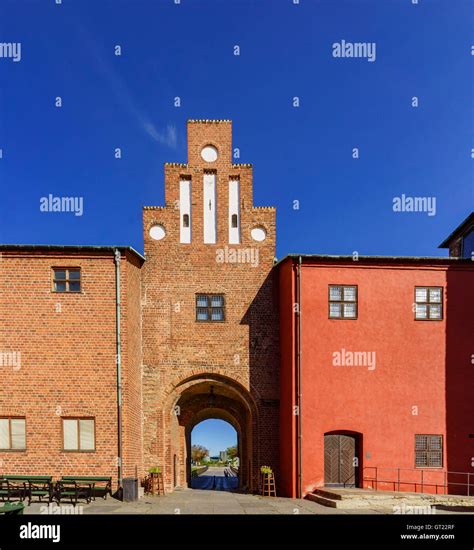 The historical Malmo Castle at Malmo, Sweden Stock Photo - Alamy