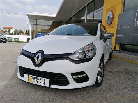 Venda Carrinha Usada Renault Clio Sport Tourer Gt Line Dci S S Cv