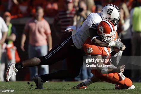 48 Clemson Will Proctor Stock Photos, High-Res Pictures, and Images - Getty Images