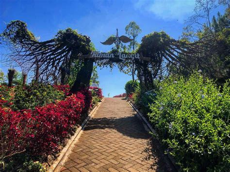 Taman Langit Gunung Banyak Wisata Bagi Pemburu Foto Estetik