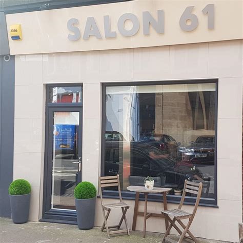 Salon 61 1 Recommendation Glasgow Nextdoor