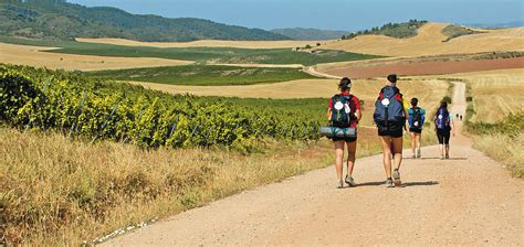 Jakobsweg Wandern Wandern Radreisen Spanien Portugal Jakobsweg