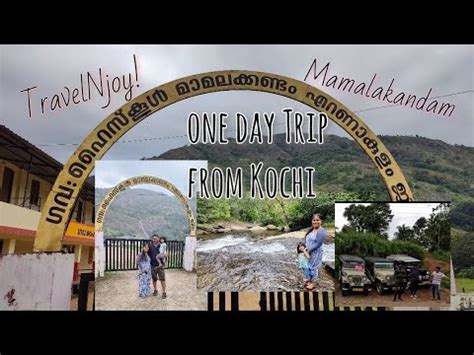 Mamalakandam One Day Trip Destination From Ernakulam Kochi Aluva Jeep