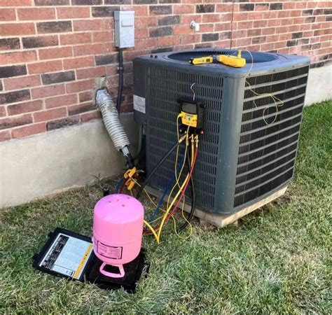 How To Add Freon To Home Air Conditioning Unit Storables