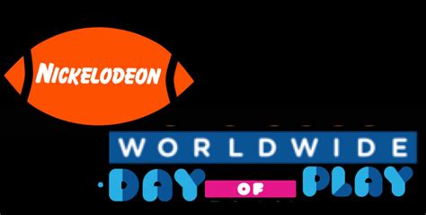 Nickelodeon Worldwide Day of Play Logo 2023 by KyleJBAwesomness2001 on ...