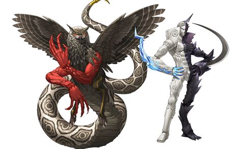 Shin Megami Tensei V And Masayuki Dois Eye For Demon Design Digital