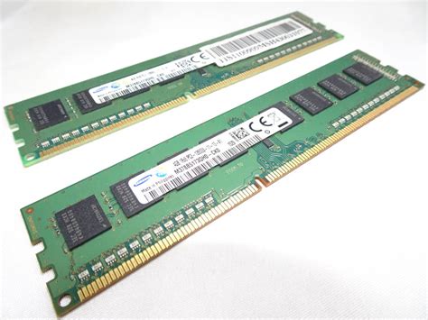 デスクトップPC用メモリ 合計16GB Sk Hynix 8GB 1R16 PC4 3200AA UC0 13 2枚セット メモリ