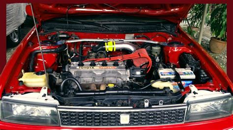 Cleanest Engine Bay