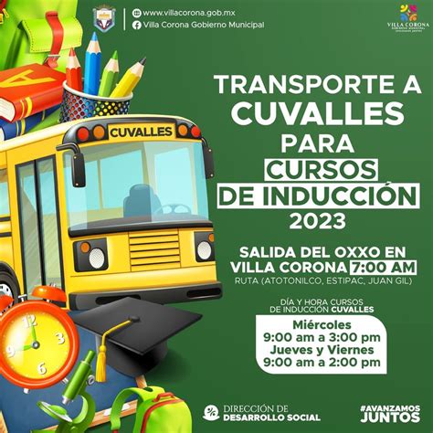 Transporte Gratuito A Estudiantes De Primer Ingreso Del Cuvalles