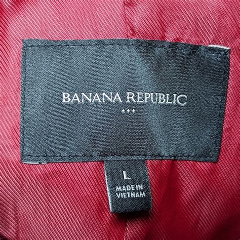 Banana Republic Jackets And Coats Banana Republic Red Wool Coat Large