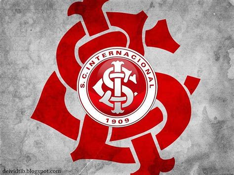 Wallpaper Inter Time Internacional Internacional Futebol Clube