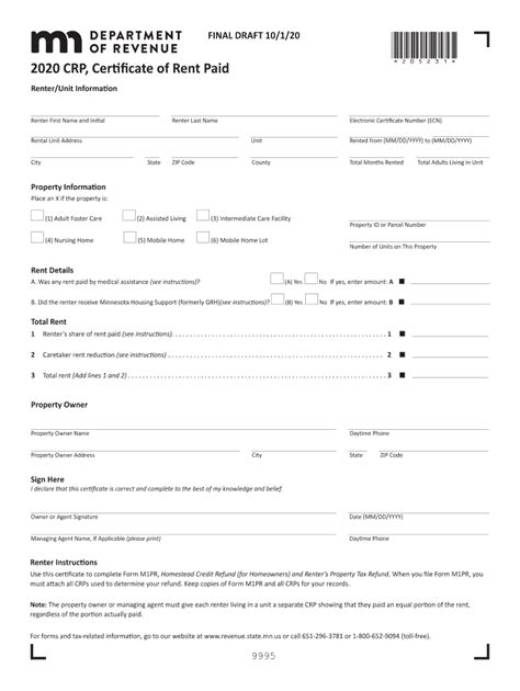 Crp Template Fill Out Sign Online Dochub