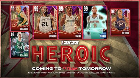 We Hit K Subs Nba K Myteam Heroic Pack Best Sniping Filter Live