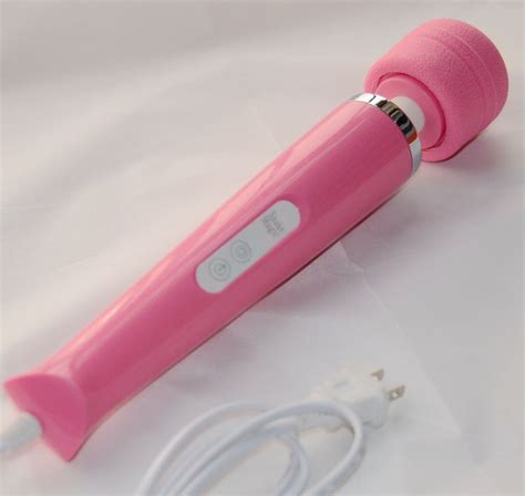 30 Speeds Rechargeable Self Love Magic Wand Massager Av Wand Vibrator