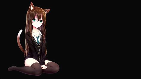 Neko Wallpaper 69 Images