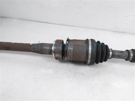 Sold Toyota Camry Front Passenger Axle Drive Shaft