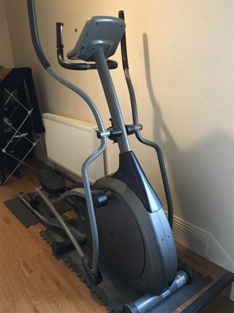 Vision Fitness Elite X6200hrt Folding Elliptical | Blog Dandk