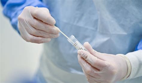 La Prueba Anal De Coronavirus Ya Es Obligatoria En China Para Quienes Arriben A Beijing Desde El