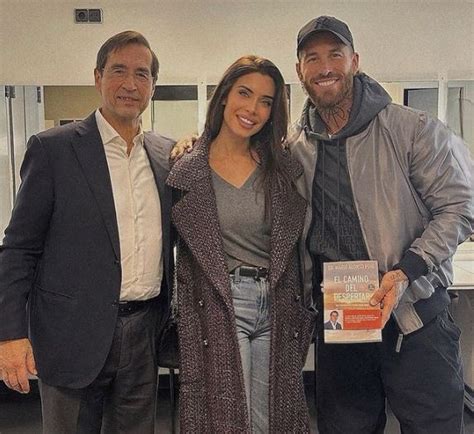 Pilar Rubio Y Sergio Ramos Acallan Los Rumores De Su Separaci N Con Una