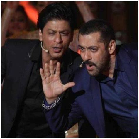 Say what! Salman Khan to play a cameo in Shah Rukh Khan's Pathan?