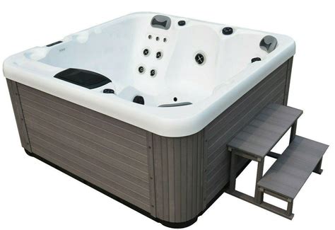 Platinum Spas Deluxe Sr809c Hot Tub Hot Tubs And Swim Spas