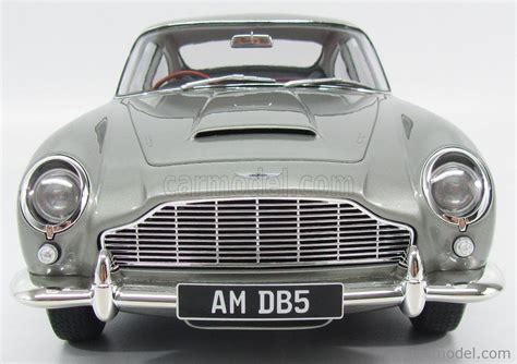 Gt Spirit Gt Scale Aston Martin Db Superleggera Silver