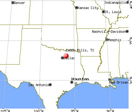 Caddo Mills, Texas (TX 75135, 75189) profile: population, maps, real ...