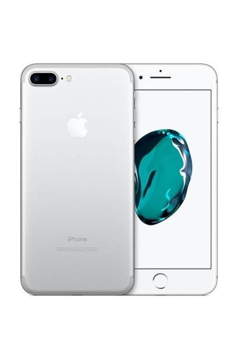 Apple Yenilenmiş iPhone 7 256 GB Silver Cep Telefonu 12 Ay Garantili