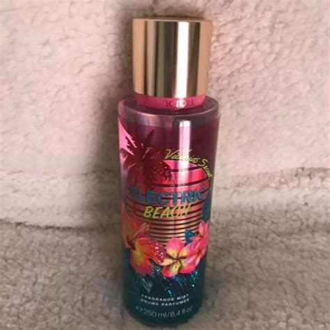 Victorias Secret Electric Beach Fragrance Mist 250ml Lazada Ph