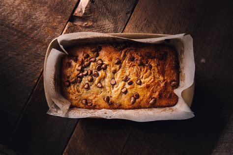 Bananenbrot Mit Schokolade Das Rezept F R Schokoholics