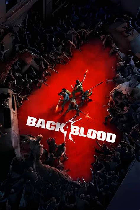 喋血复仇back 4 Blood（v240516集成全dlcs游戏修改器）遇见小馒头