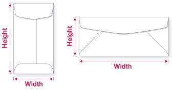 Width Length Height