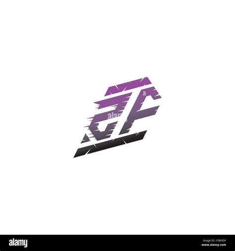 Zf Initial Esport Logo Inspiration Ideas For Gaming Team Youtube