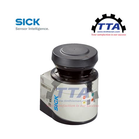 Cảm Biến Ngoài Trời Lidar 2d Sick Lms111 10100 Tín Thiên An