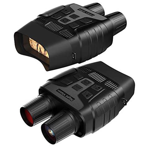 10 Best Night Vision Binoculars For Hunting in 2024 (February update)